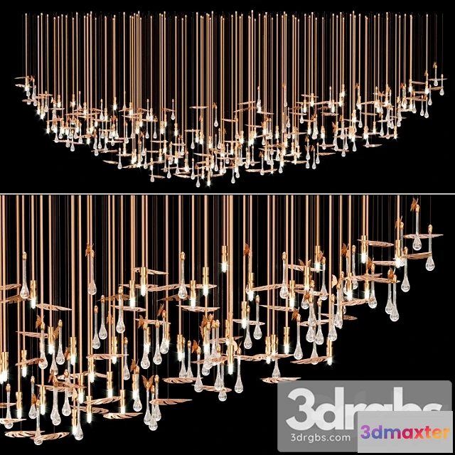 1050190 - Rainforest suspension