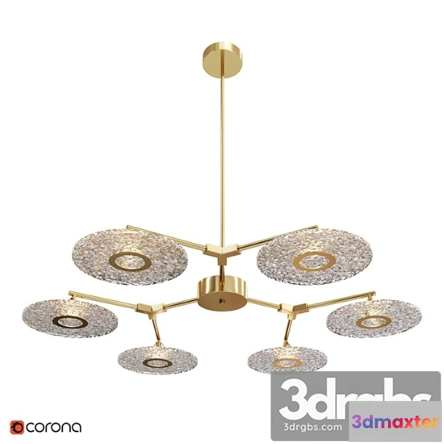 1050192 - Raita - 6 lamps type a