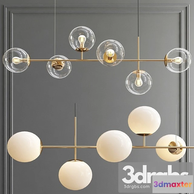 1050194 - Raizer pendant light