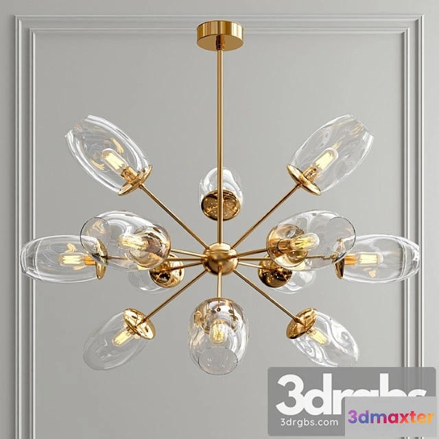 1050200 - Ramirez chandelier