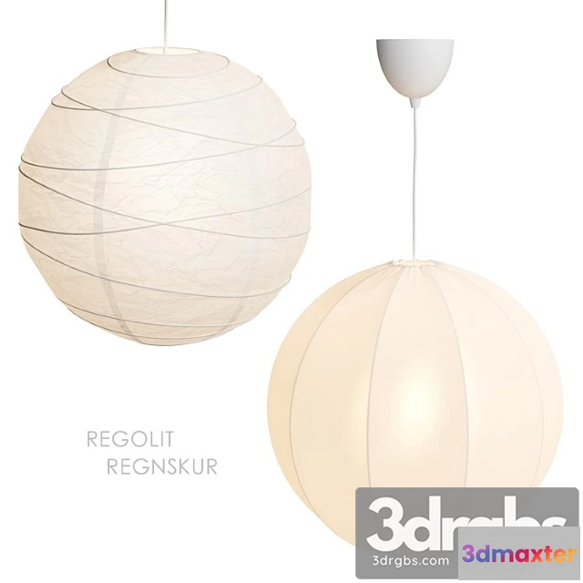 1050246 - regnskur pendant lamp - No.2