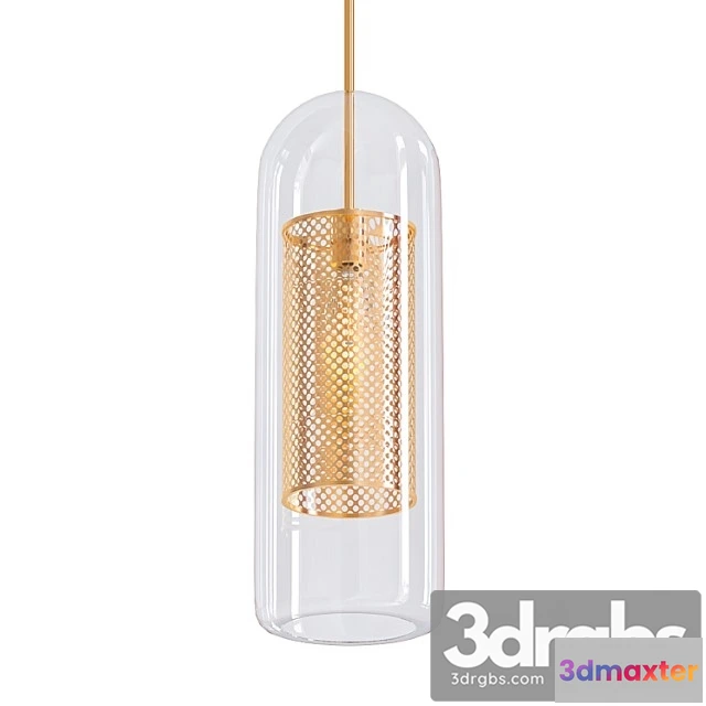 1050276 - Retro pendant