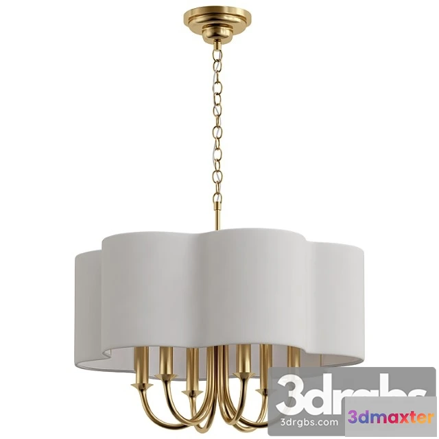 1050324 - Rittenhouse chandelier