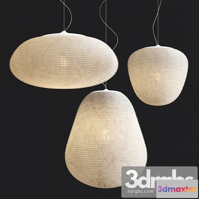 1050326 - Rituals pendant lights by foscarini