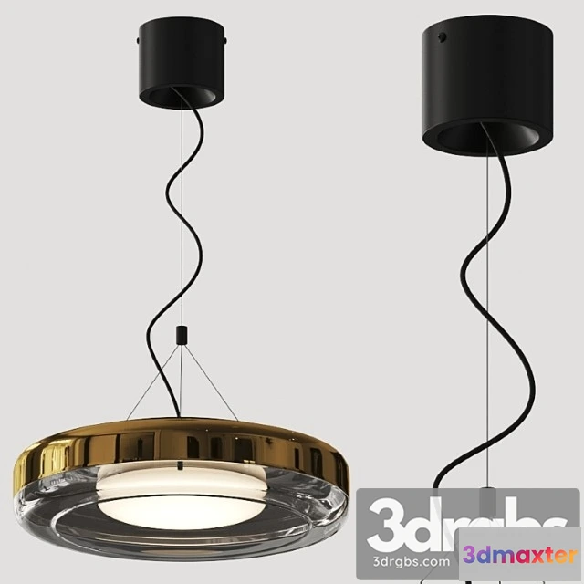 1050466 - Selvaa space lux pendant lamp
