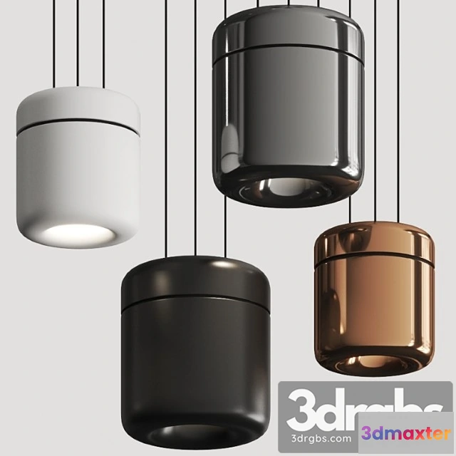 1050482 - Serien lighting cavity pendant lamps