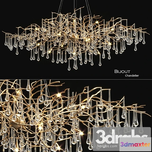 1050488 - Serip bijout chandelier 2
