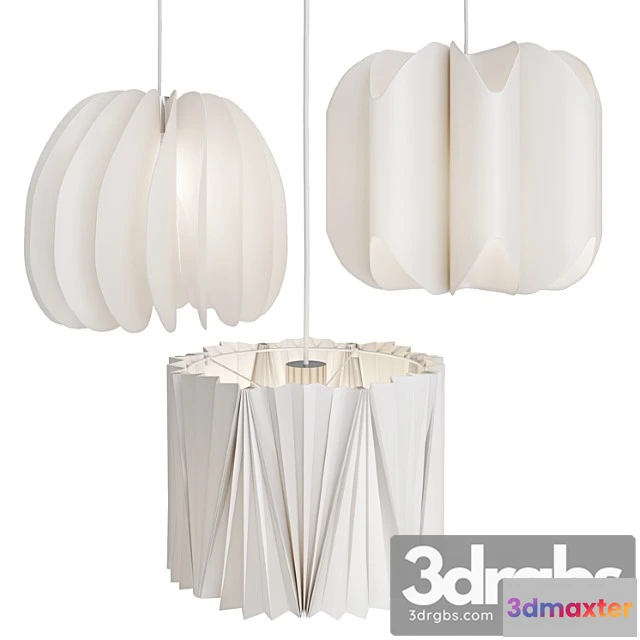 1050516 - Set lamps ikea