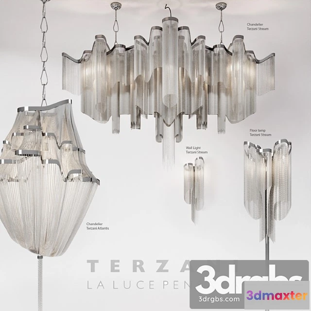 1050520 - Set lamps terzani