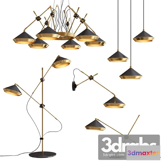 1050542 - Shear light collection - 5 types