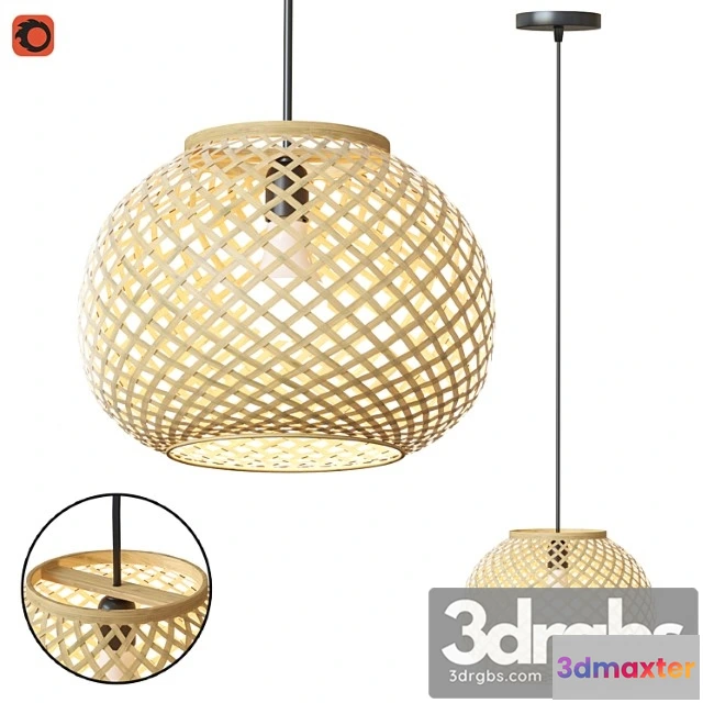 1050560 - Sigvard bamboo light