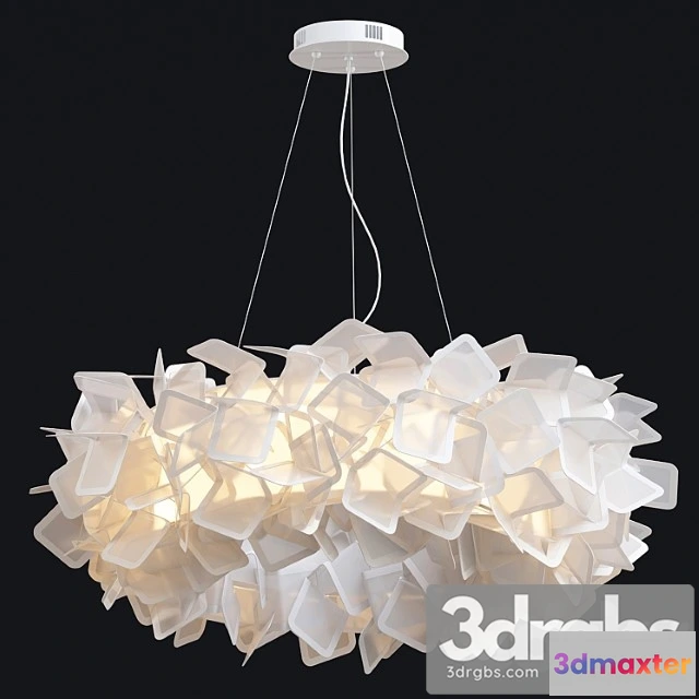 1050594 - Slamp clizia pendant light
