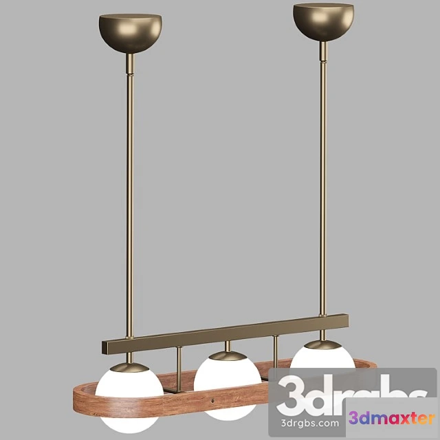 1050626 - Soho home aubrey chandelier