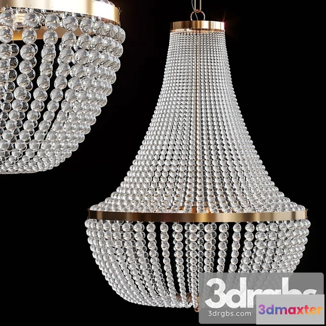 1050638 - Sophisticated sophie chandelier