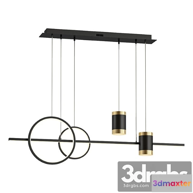 1050724 - Starry reflection hanging light