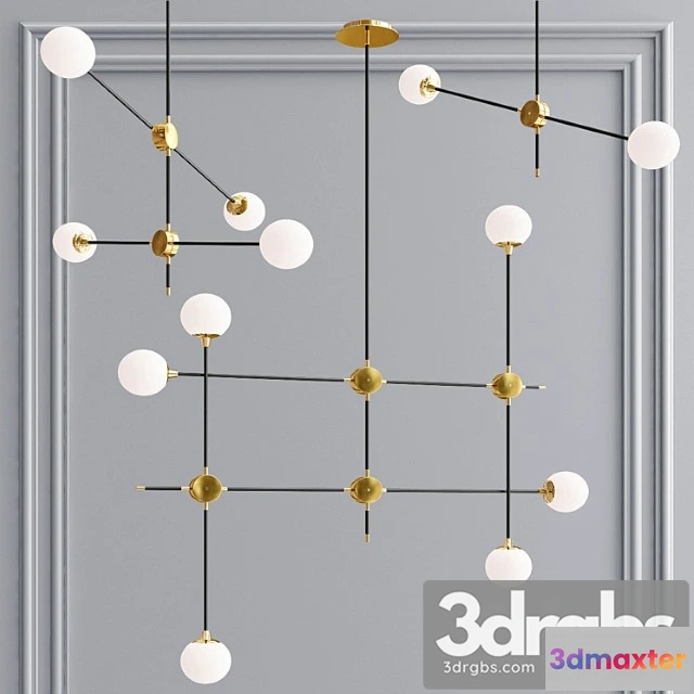 1050734 - St-luce sl429 pendant collection