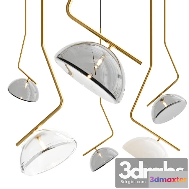 1050760 - Sunset pendant lamp