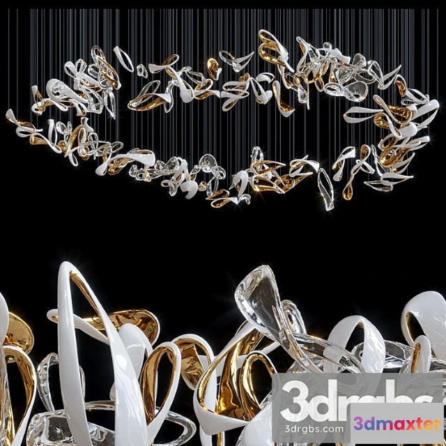 1050782 - Suspended installation vargov design - infinity - No.2