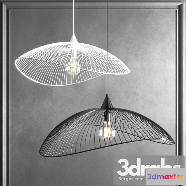 1050796 - Suspension e27 scandinave kasteli