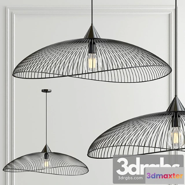 1050798 - Suspension kasteli pendant