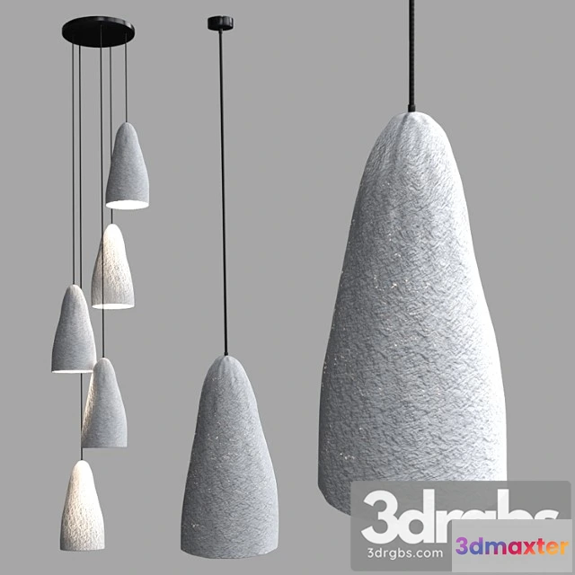 1050848 - Tayga design papie pendant lamp