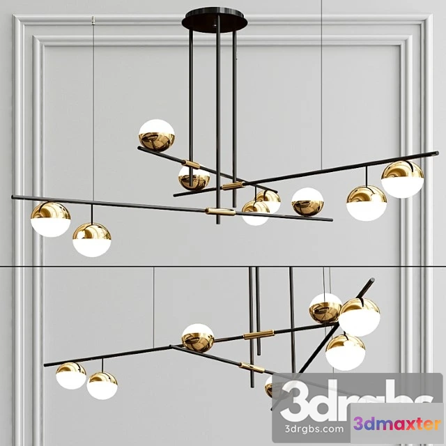 1050860 - Technum chandelier lampatron 3 - No.2