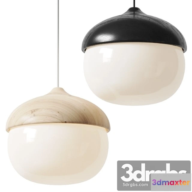 1050894 - Terho pendant - large by mater