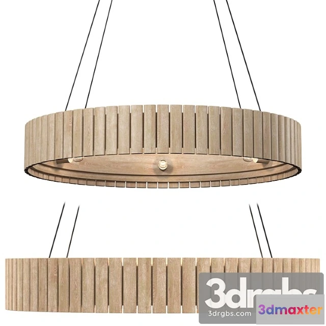 1050916 - Tetterby chandelier