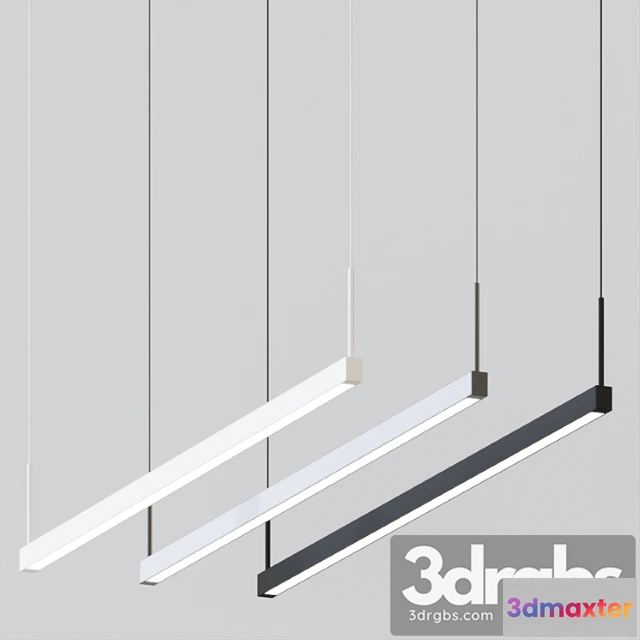 1050930 - Thin-line led pendant by sonneman lighting