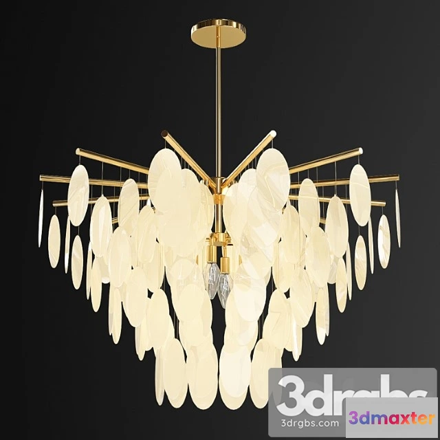 1050942 - Tiffany chandelier