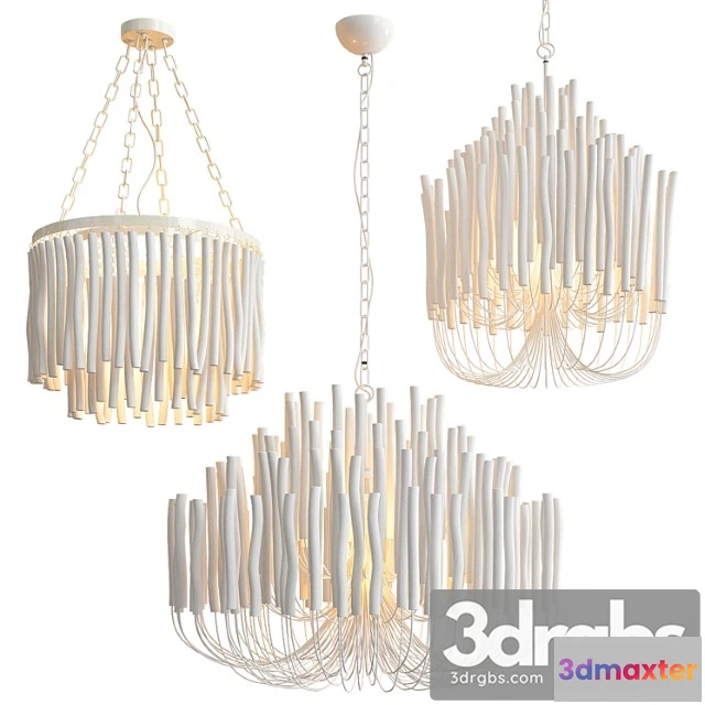 1050944 - Tilda chandelier collection - 3 type