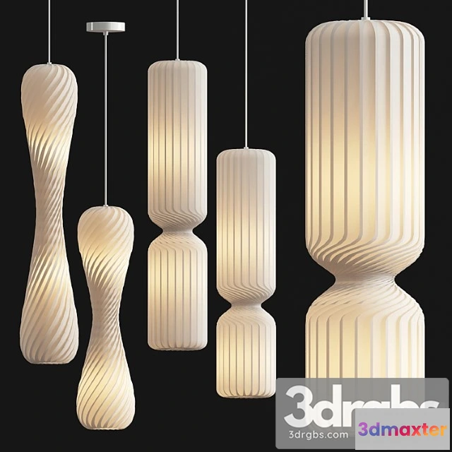 1050974 - Tr series pendant by tom rossau