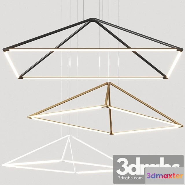 1051014 - Tubs pendant pendant lamp by grok