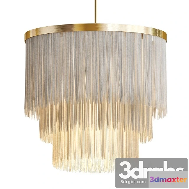 1051016 - Tuckton pendant light