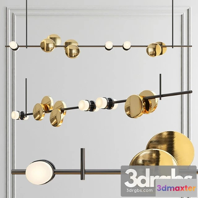 1051030 - Typography lighting system