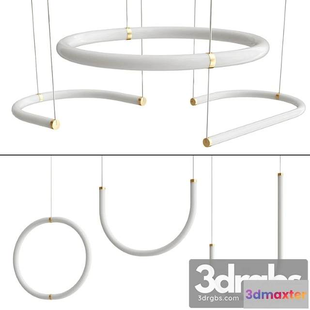 1051048 - Unseen pendant lamp collection