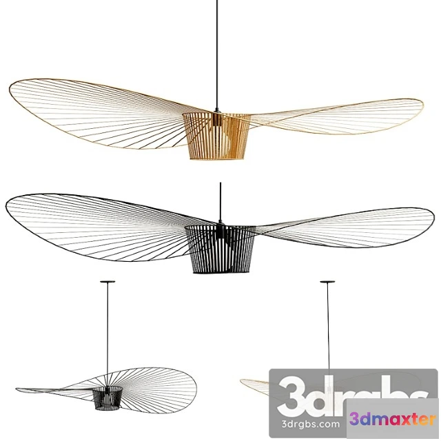 1051076 - Vertigo chandelier