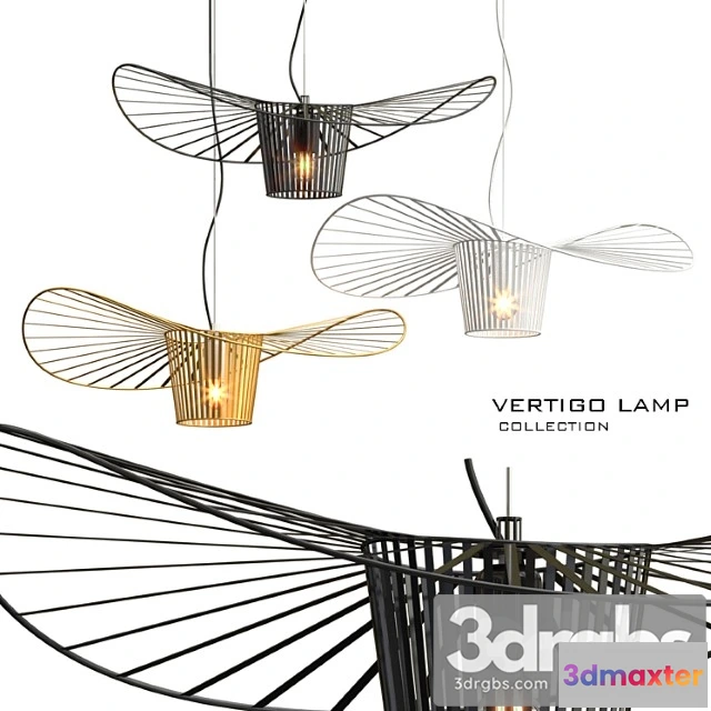 1051078 - Vertigo lamps collection
