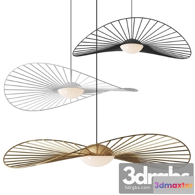 1051080 - Vertigo nova pendant lamp
