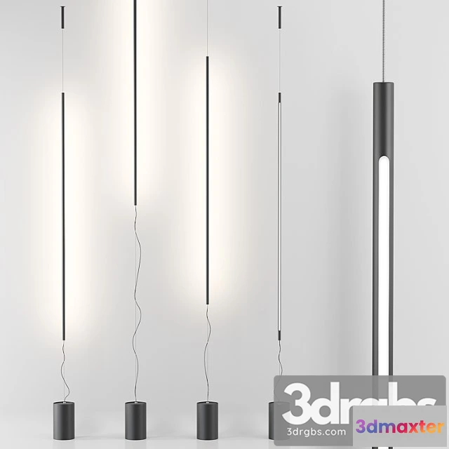 1051082 - Vesoi - stelo ceiling - floor light