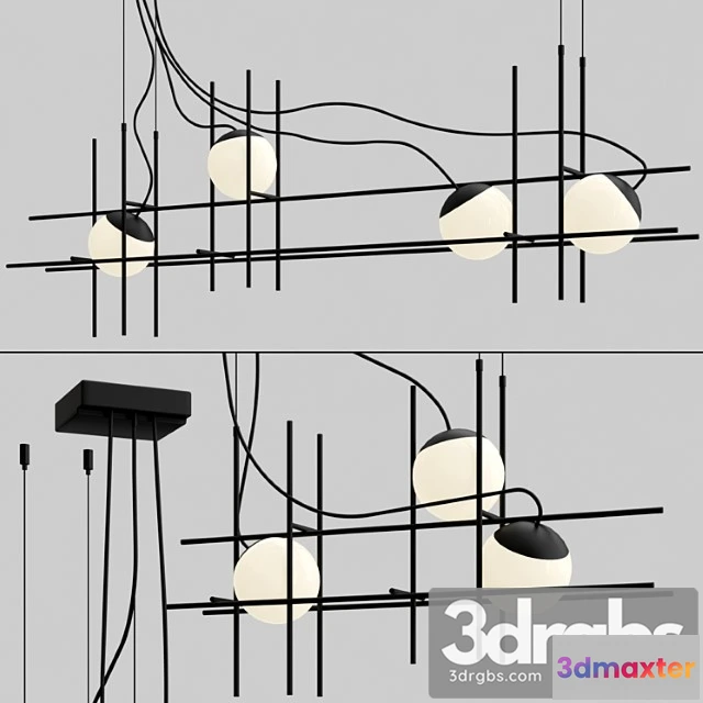1051086 - Vetreria vistosi plot frame sp