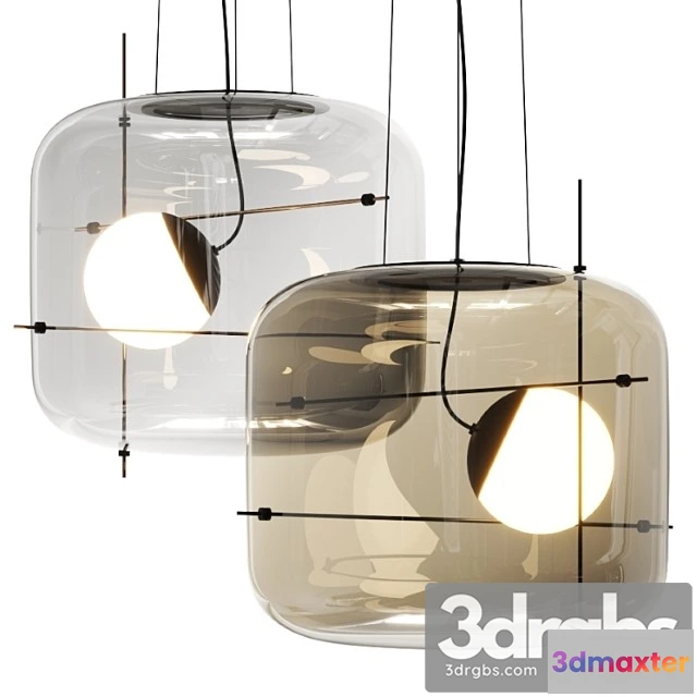 1051088 - Vetreria vistosi plot pendant lamp