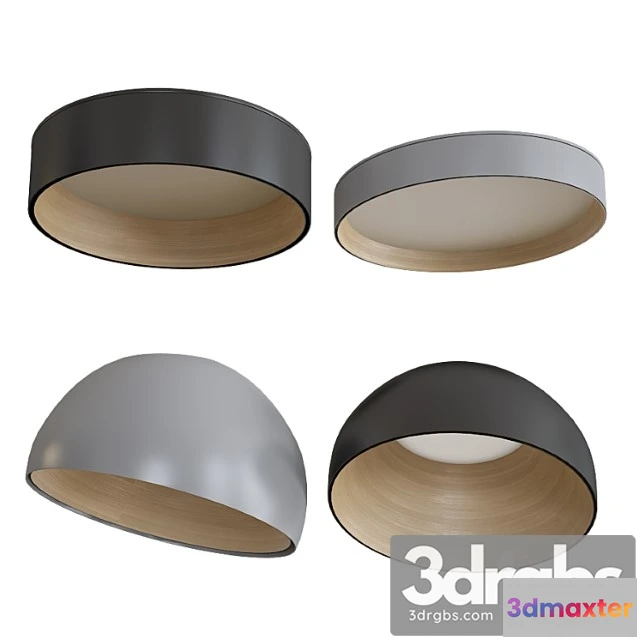 1051106 - Vibia duo lamp