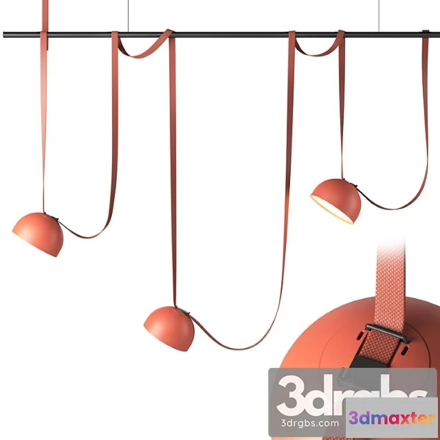 1051136 - Vibia plusminus semispheres