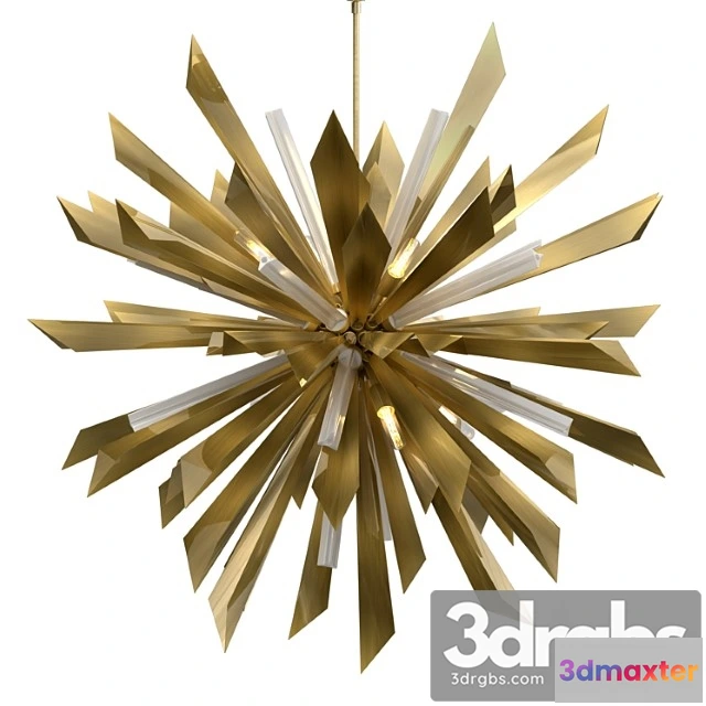 1051220 - Waldorf large chandelier