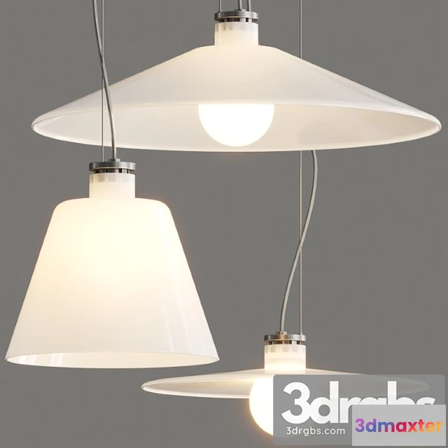 1051224 - Wästberg w202 halo pendants