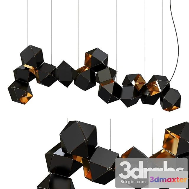 1051238 - Welles long chandelier 1