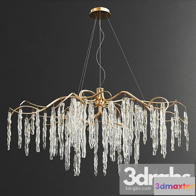 1051270 - Willow chandelier