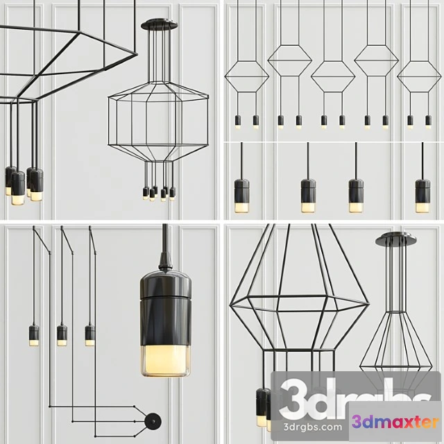 1051274 - Wireflow vibia collection