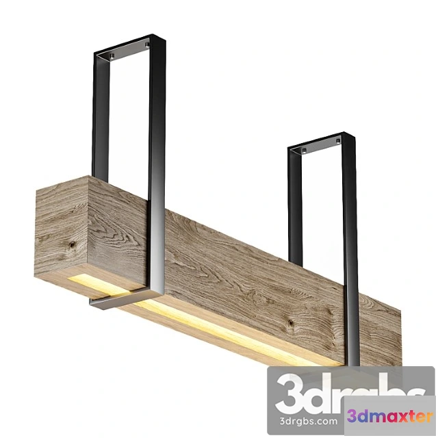 1051284 - Wood beam lighting